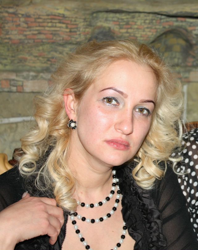 Наталия Пахомова Tatosha | Москва