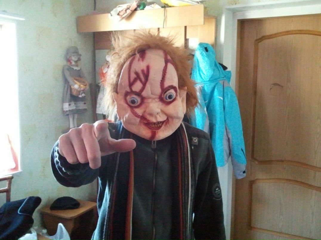 Никита Чабров Евгеньевич | Находка