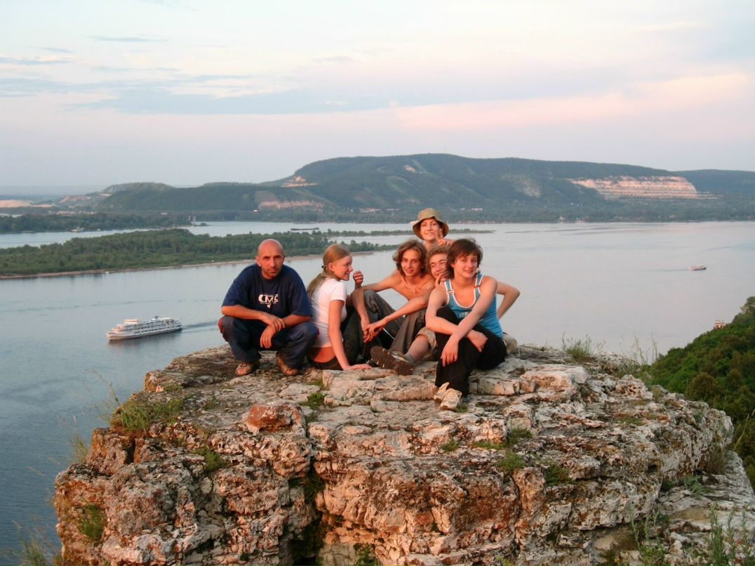 Наташа Мишакина | Самара