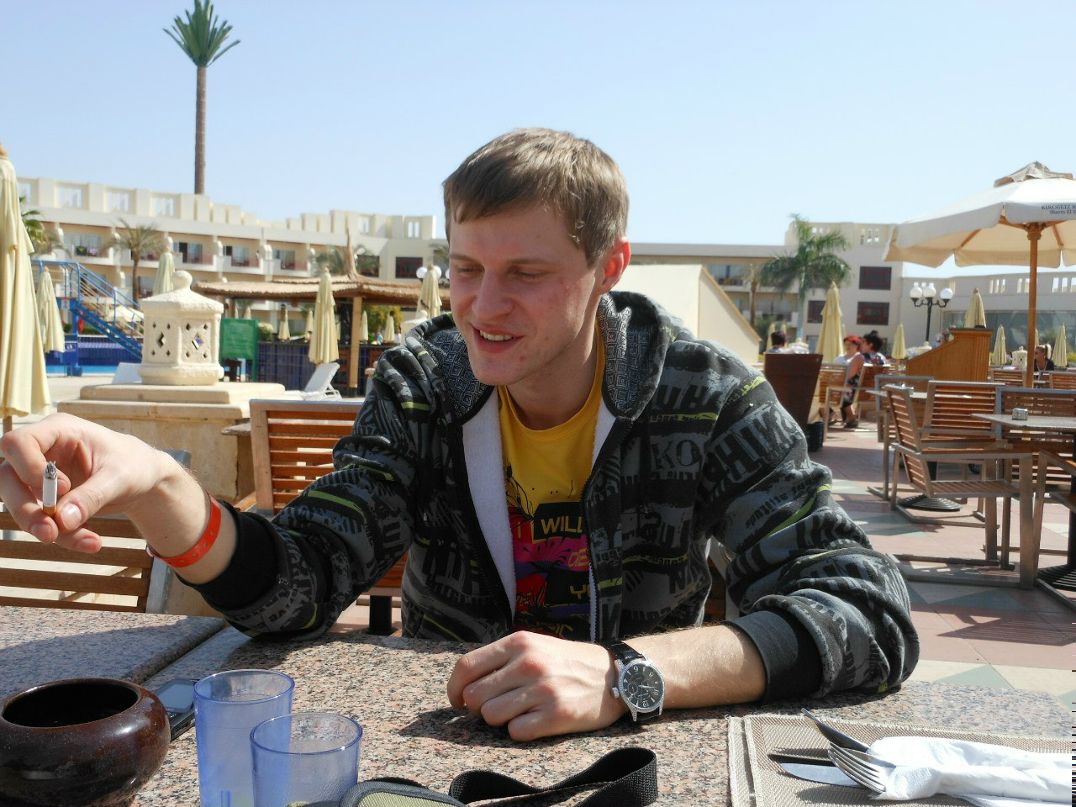 Валера Короп Sansay | Донецк