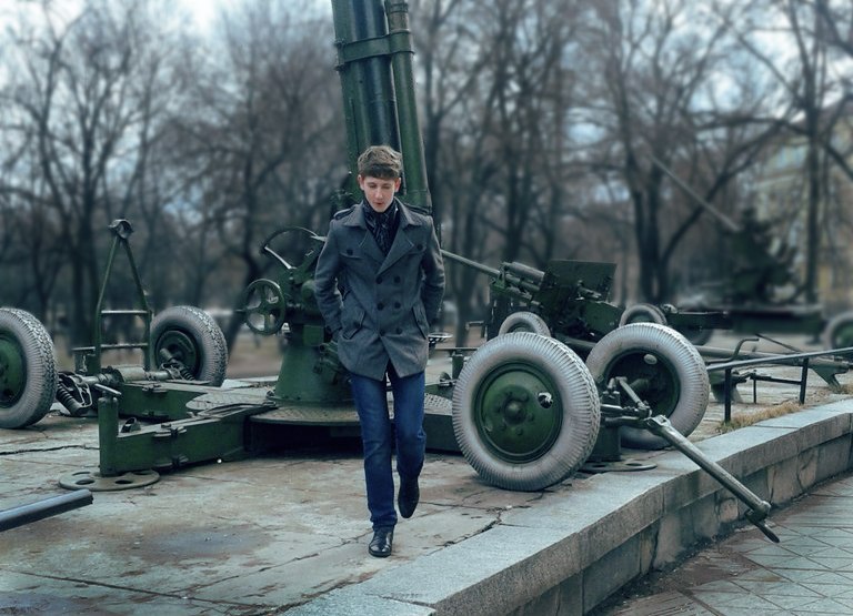 William Ostreyko ∞ | Кропивницкий / Кировоград