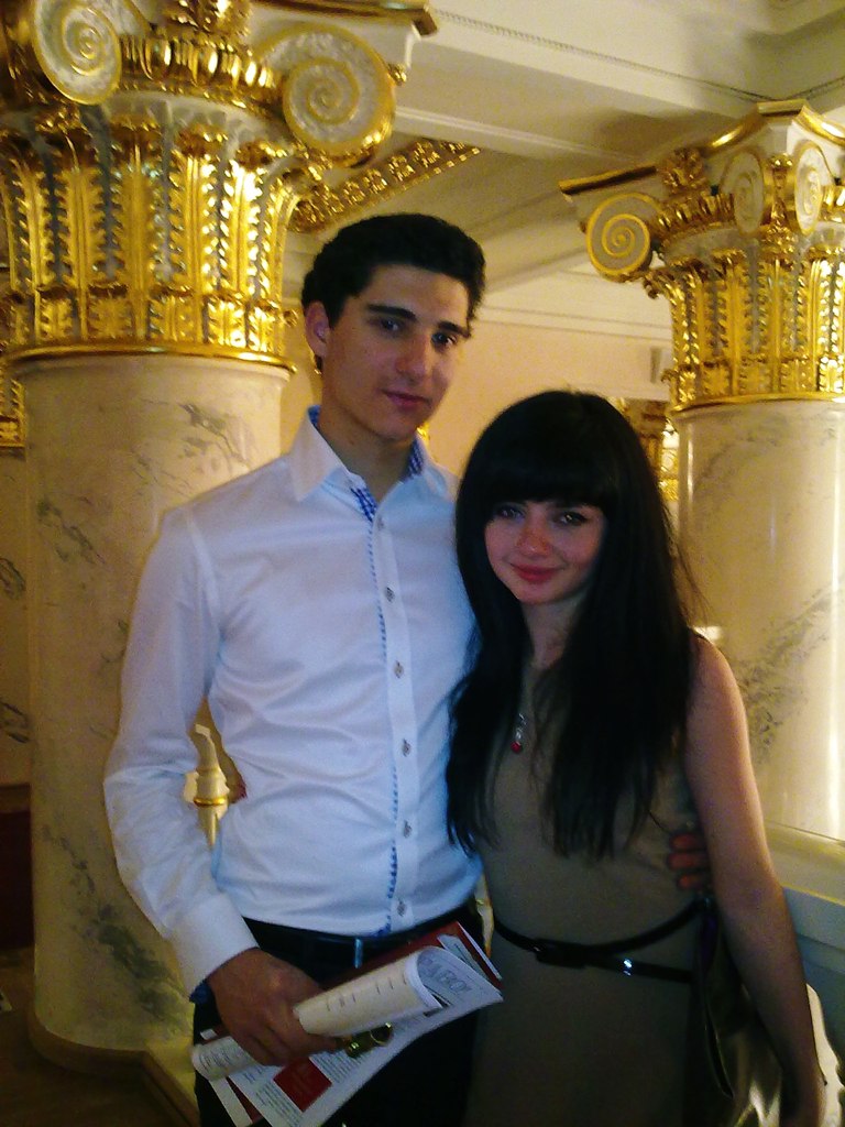 Алинка Либуркина | Самара