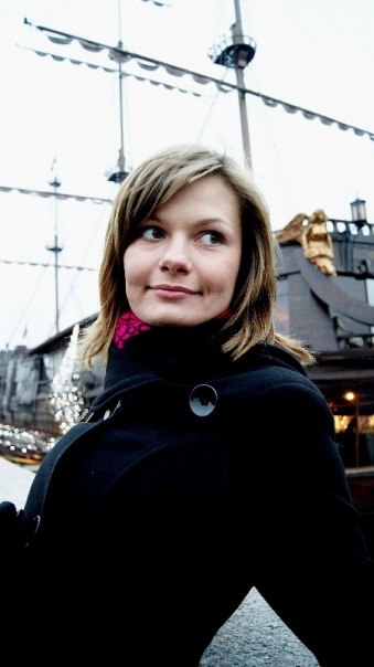 Элина Штрекер | Санкт-Петербург