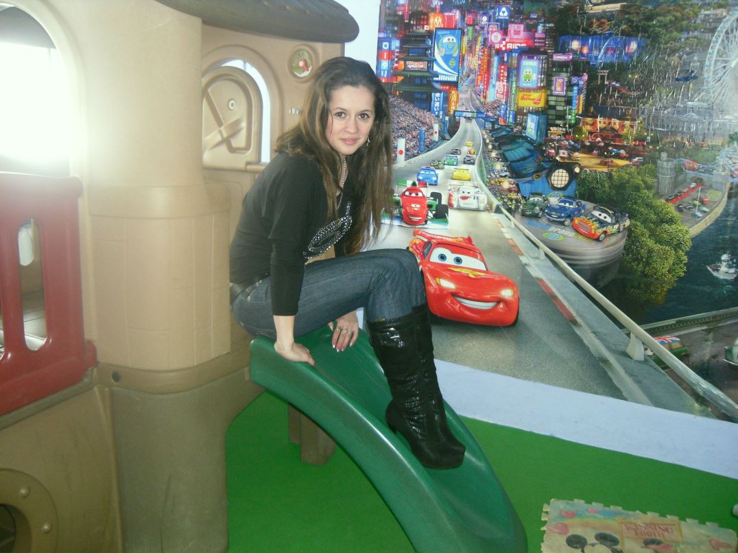 Алла Рябикова | Рени