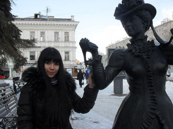 Гуля Карасева | Нижний Новгород