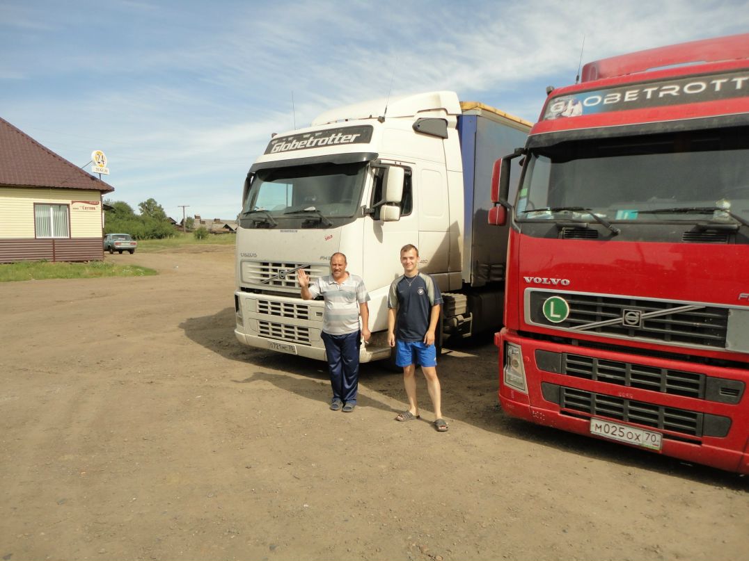 Илья Зайцев | Томск