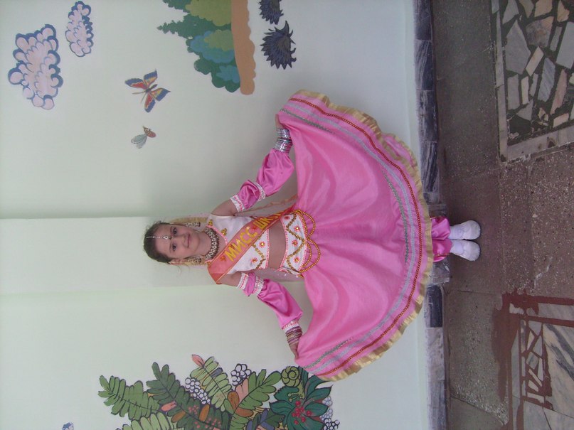 Настена Антонова | Москва