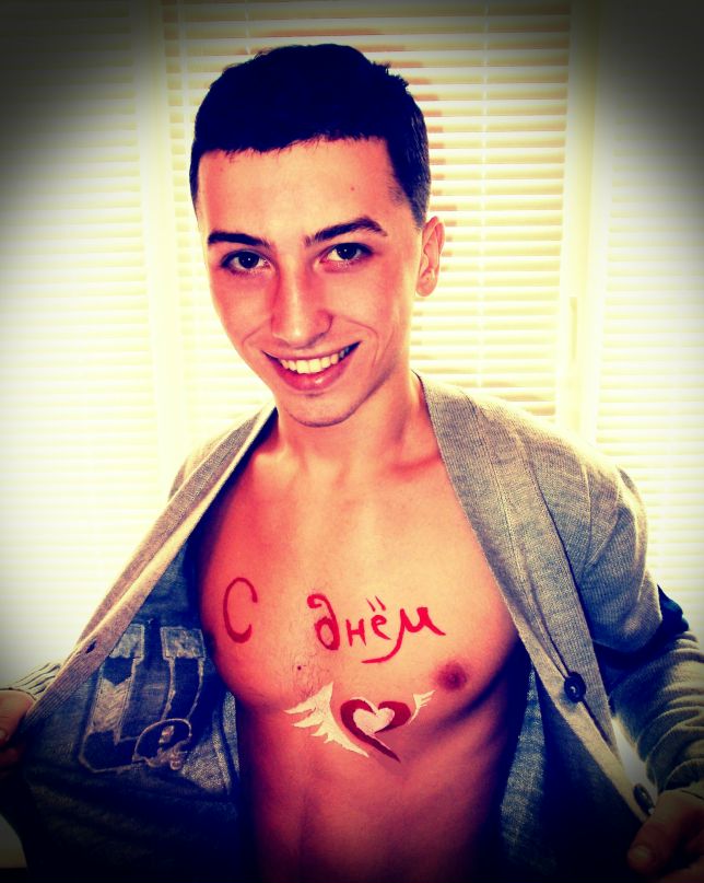 Юрий Сергеев ♂ | 