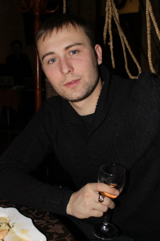 Александр Бармин | Татарск