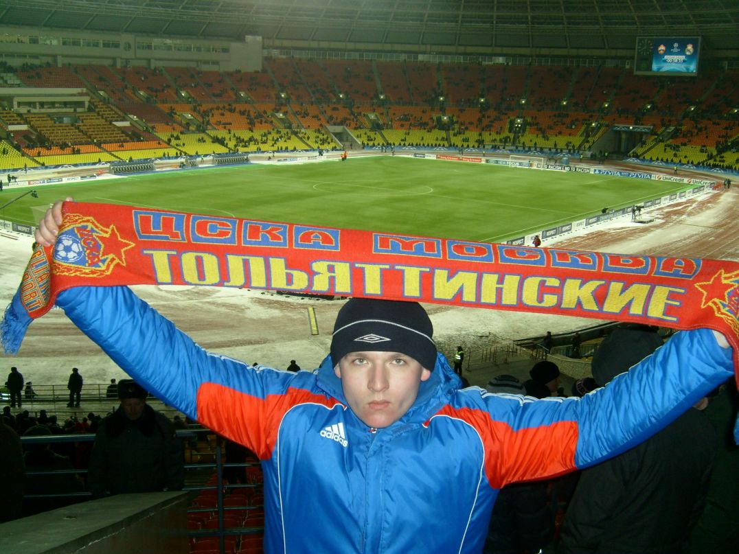 Николай Тачков | Тольятти