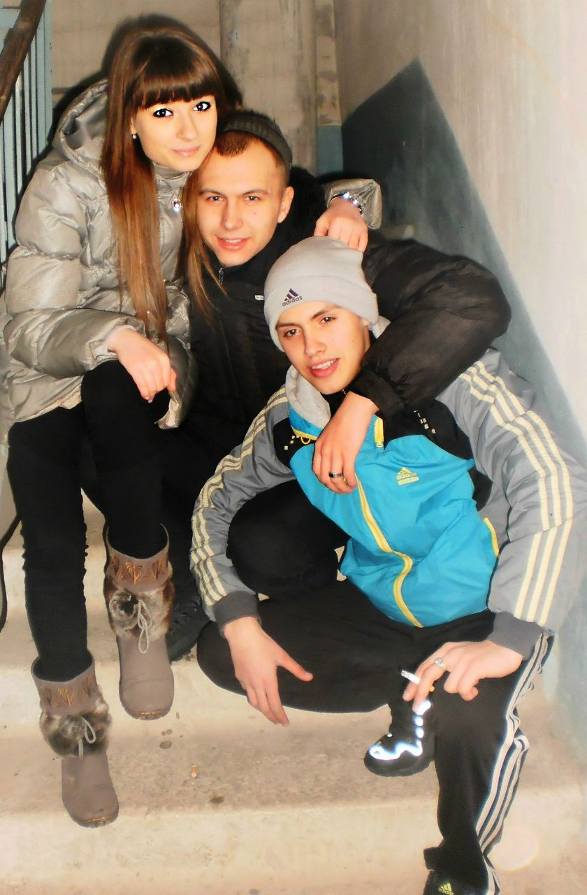 Витусик Барабаш | Запорожье