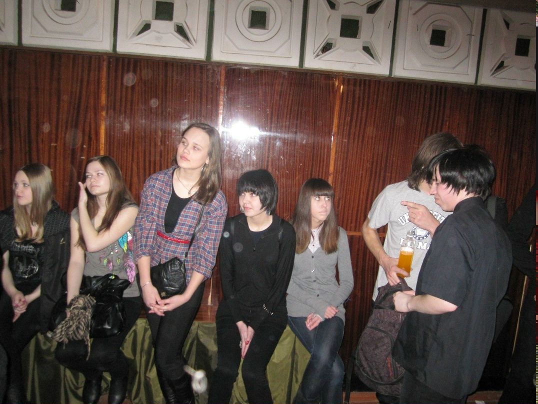 Варвара Арапова | Воронеж