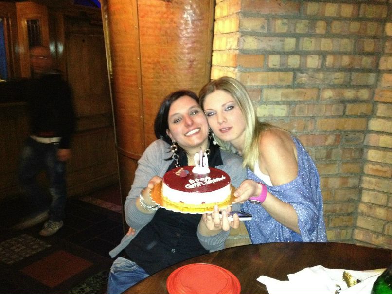 Valia Danevuc | Борислав