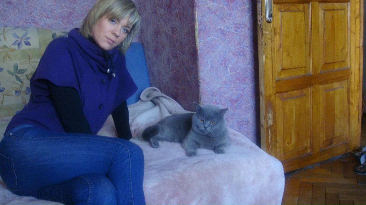 Таня Агнисенкова | Санкт-Петербург