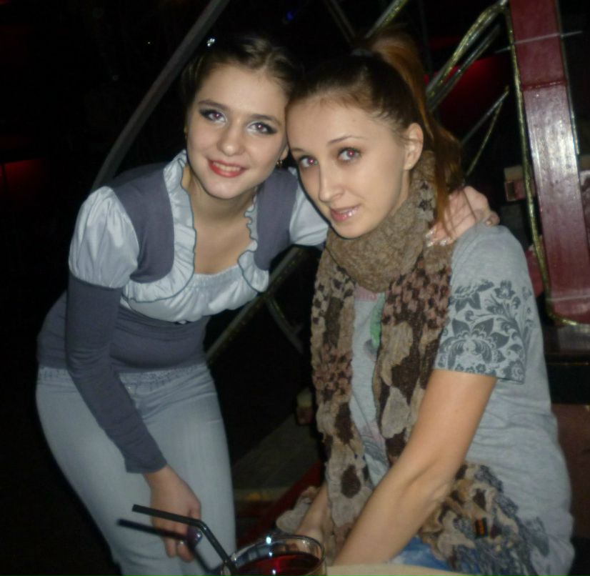 Таня Кугай | Покровское