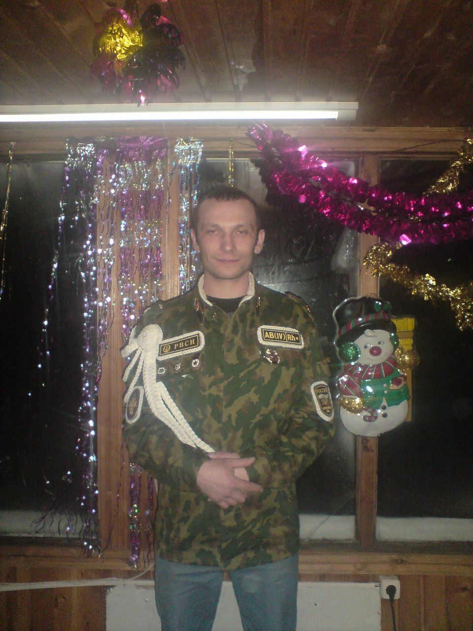 Александр Шуляк | Мегион