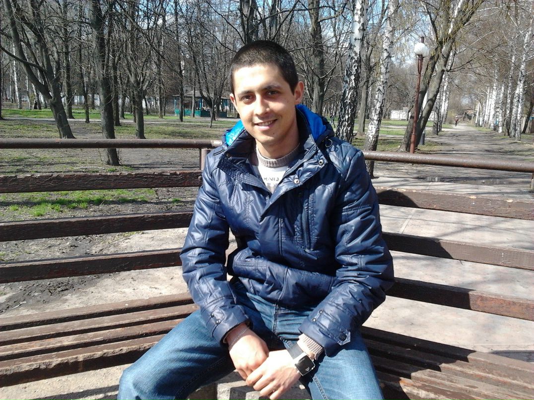 Игорь Хомич | Сумы