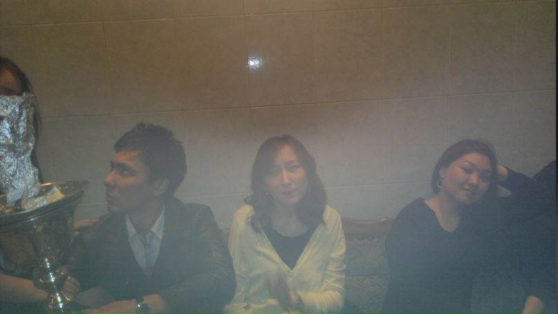 Koblan Bulekov | Атырау