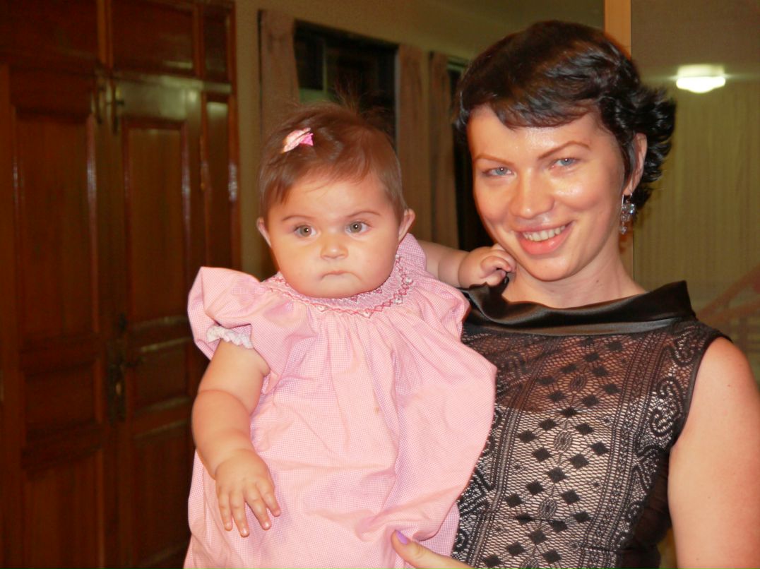 Анна Буглак | Москва