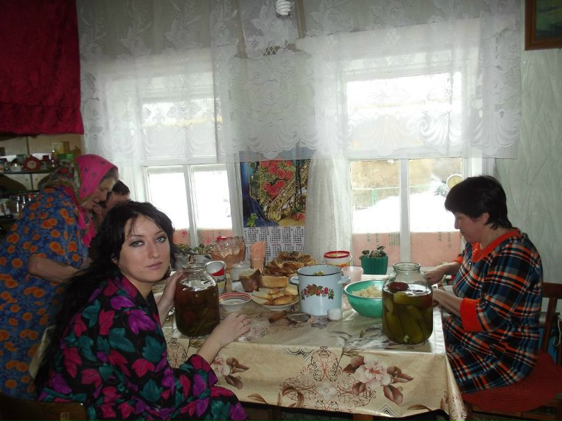 Венера Кашапова (Салахиева) | Заинск