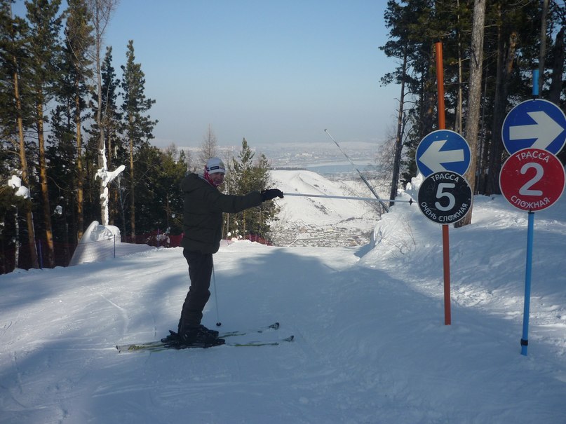 Марк Яськов | Красноярск