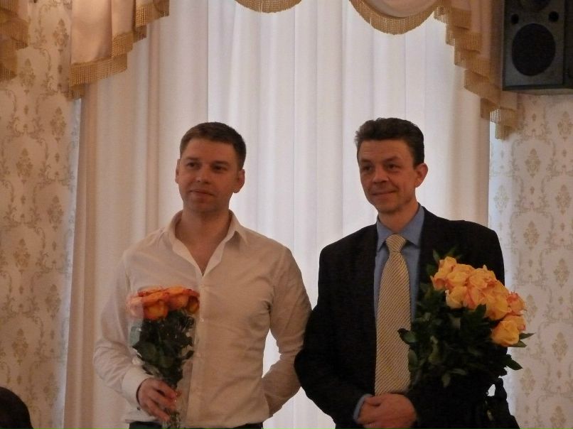 Алексей Тесёлкин | Санкт-Петербург