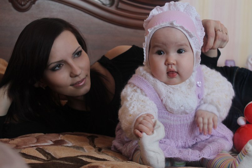 Лейсан Хакимова | Октябрьский