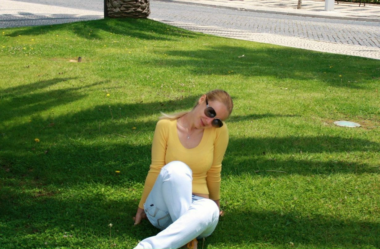 Марина Осадчая | Quarteira