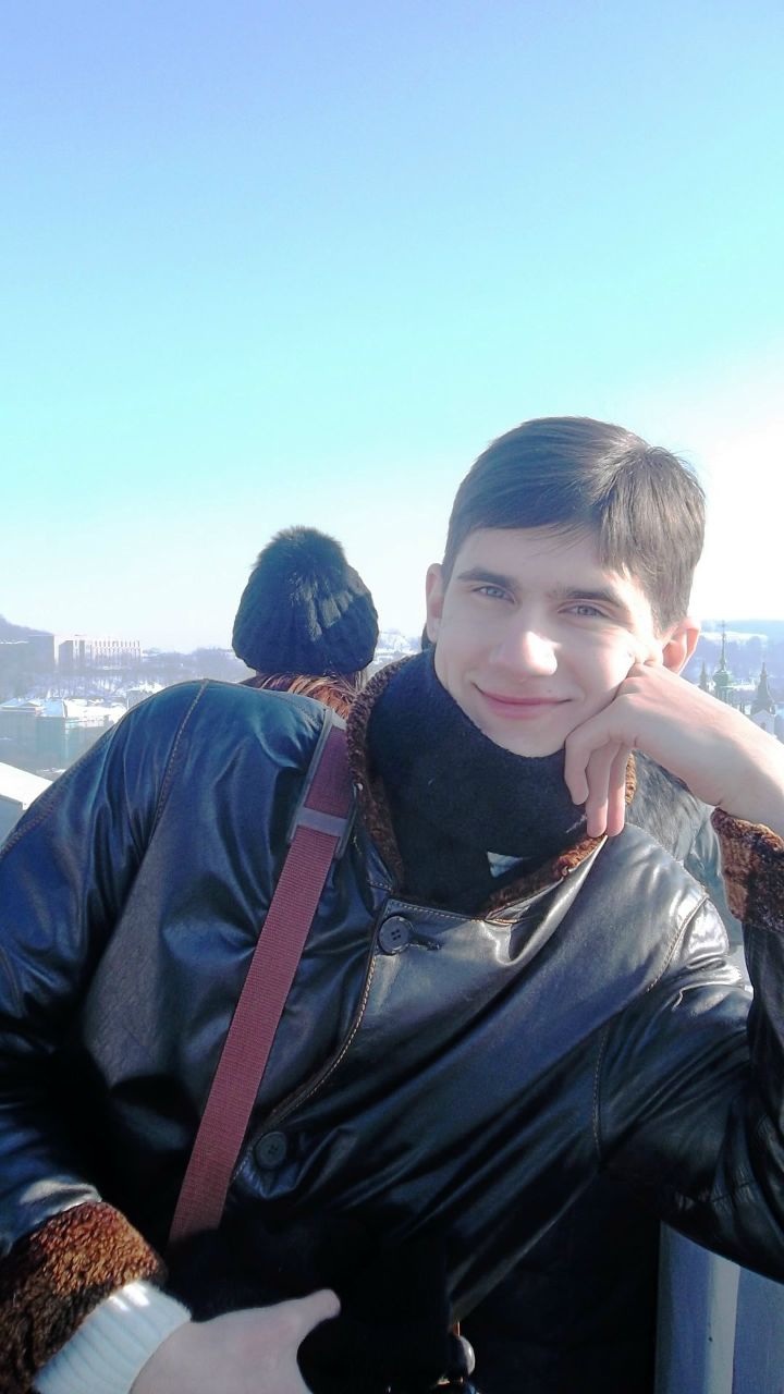 Владимир Соловьев | Измаил