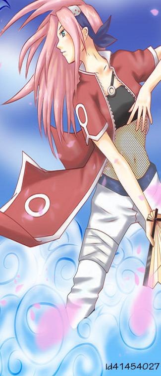 Sakura Haruno | Санкт-Петербург