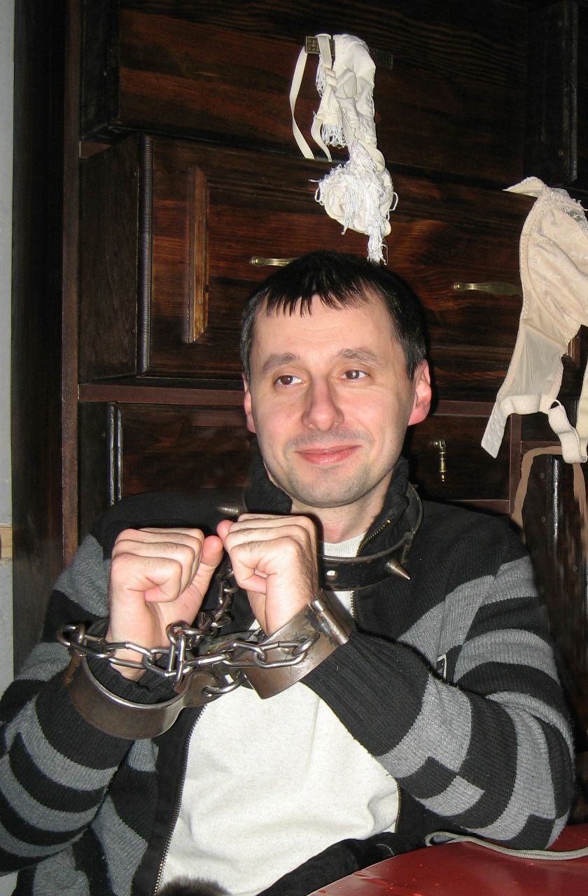 Юра Шарый *жизнь_прекрасна* | Харьков