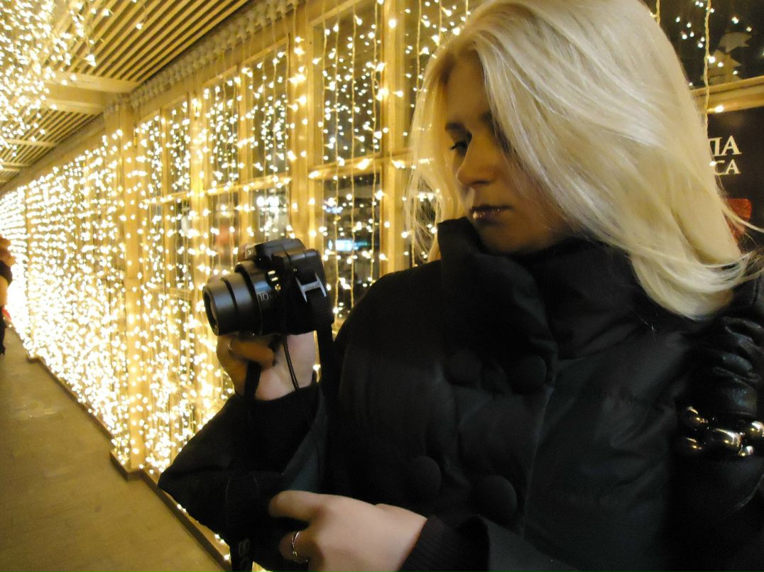 Анна Волвенко | Черкассы