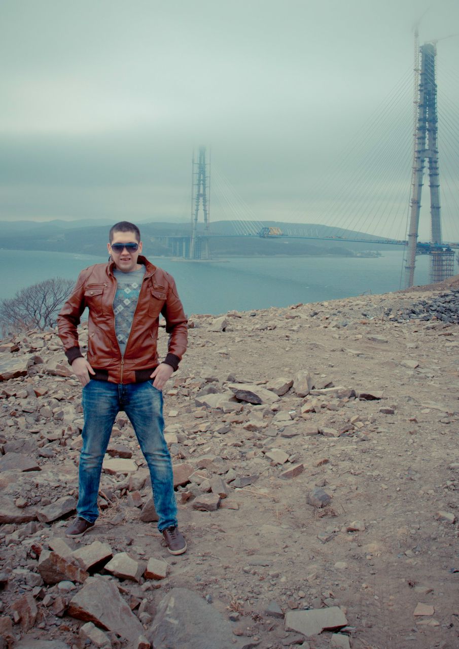 Александр Блюденов | Владивосток