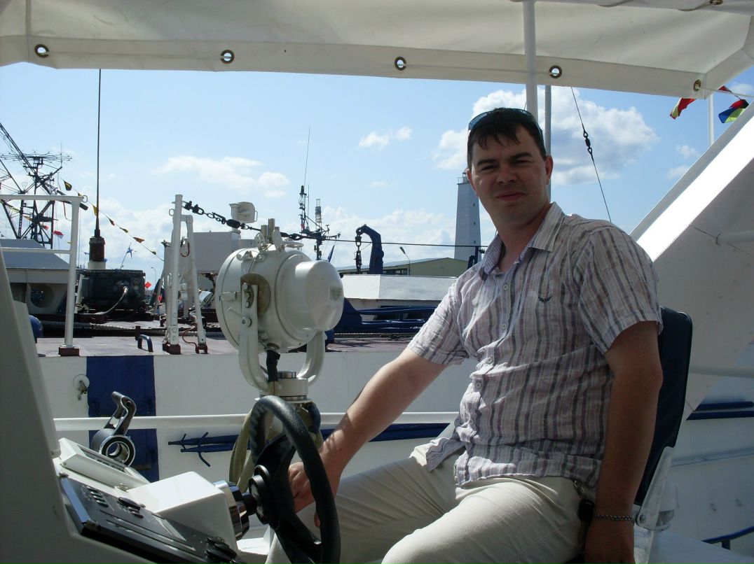 Андрей Мальцев | Санкт-Петербург