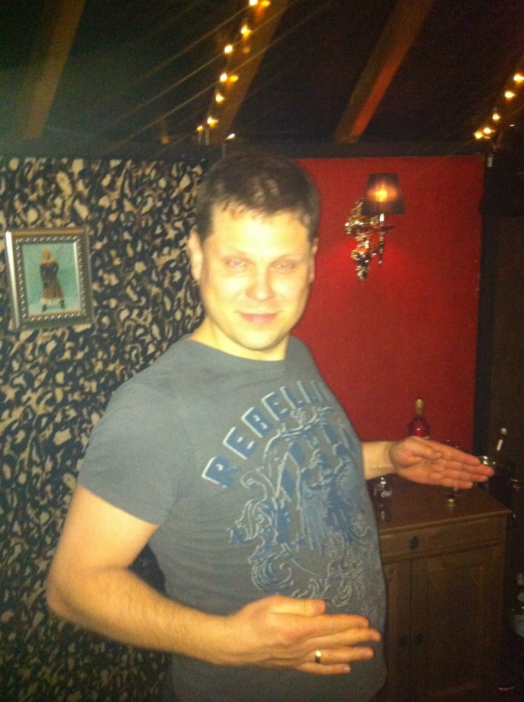 Андрей Стальмаков | Москва