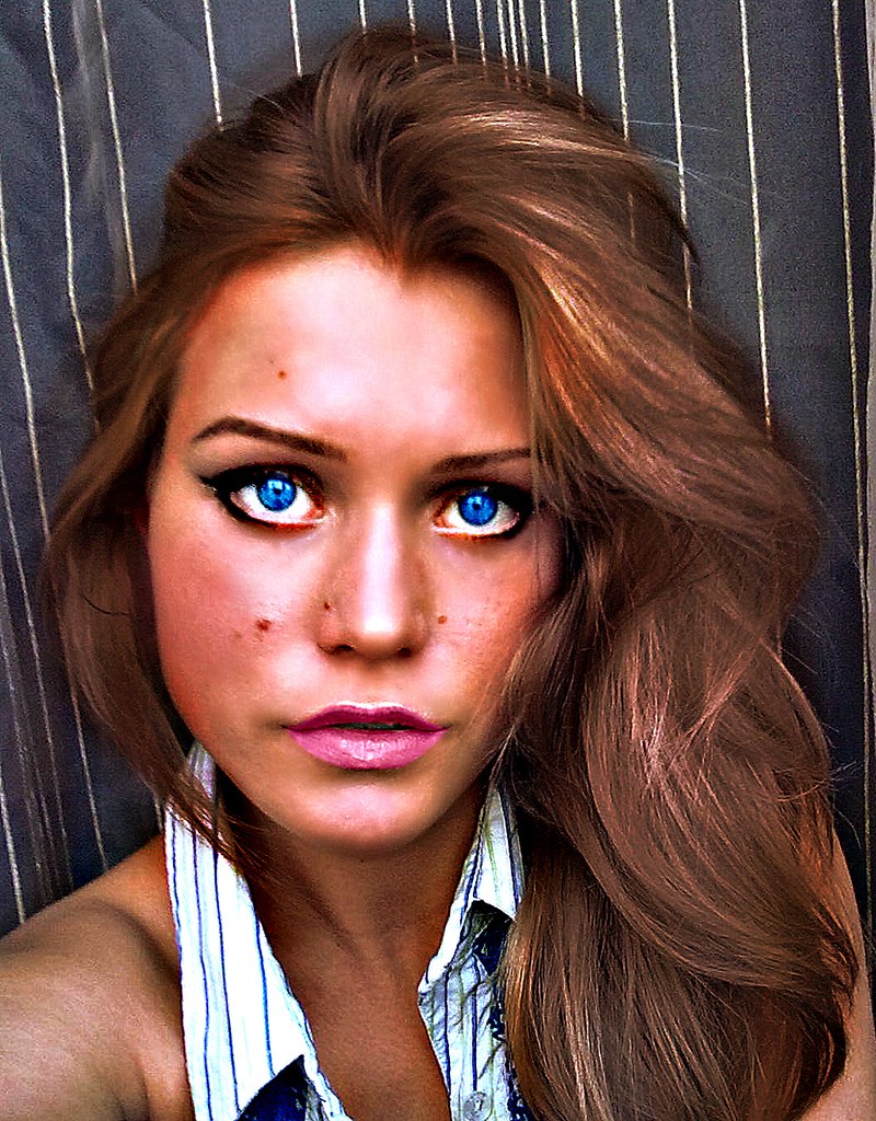 Настасья Яшкова | Москва