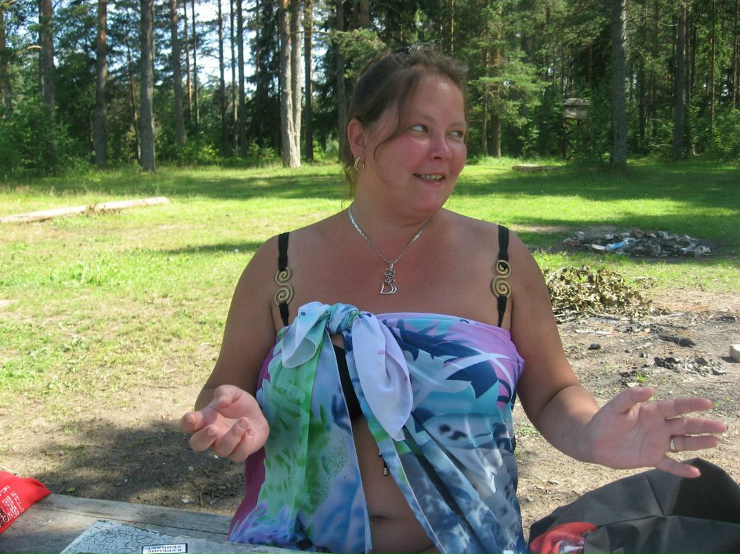 Наталья Писаренко | Санкт-Петербург