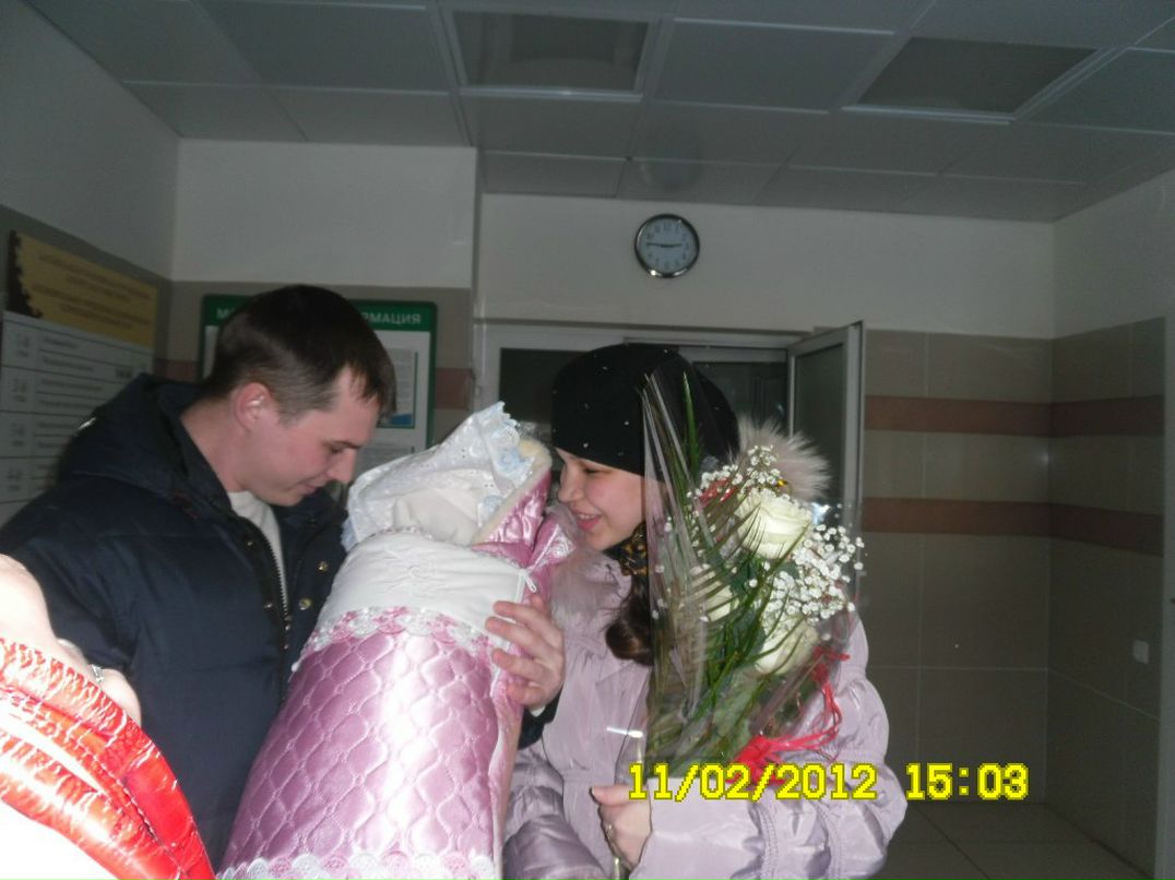 Диана Миронова | Белорецк