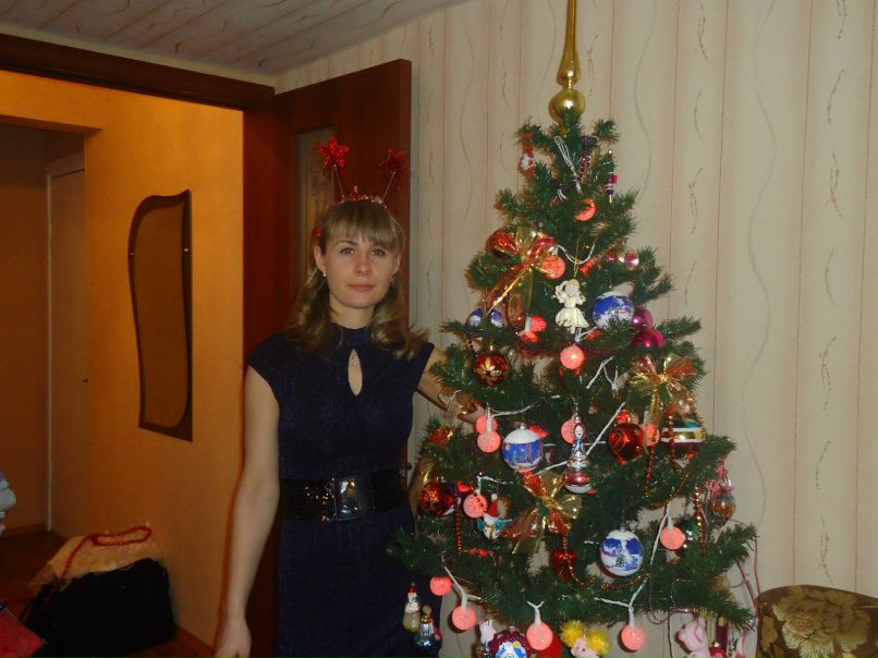 Ольга Осадчая | Санкт-Петербург