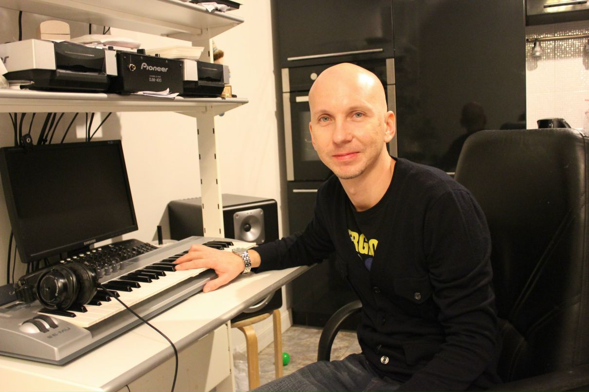 Сергей Мишаков | Москва