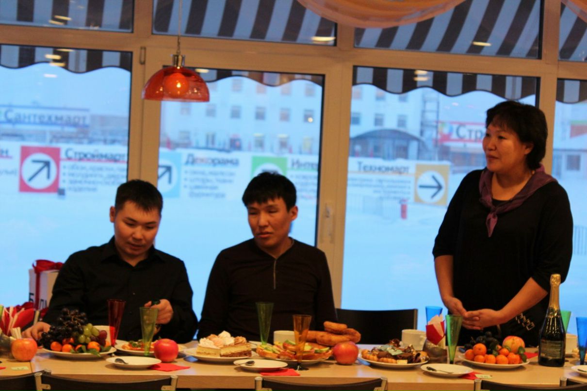 Владимир Захаров | Якутск