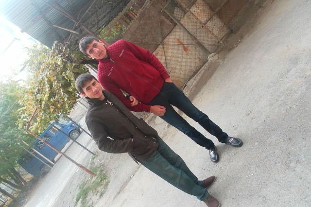 Tikul Abgaryan | Ереван