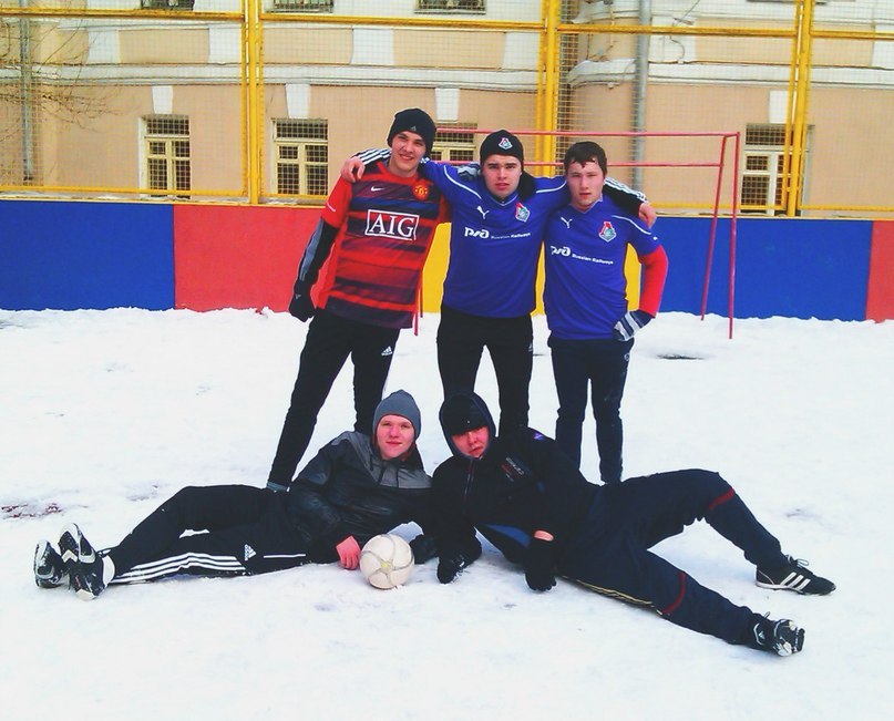 Лёха Перепёлкин | Москва