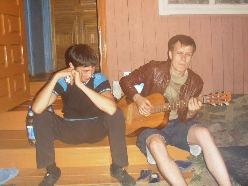 Эльдар Калимуллин | Челябинск