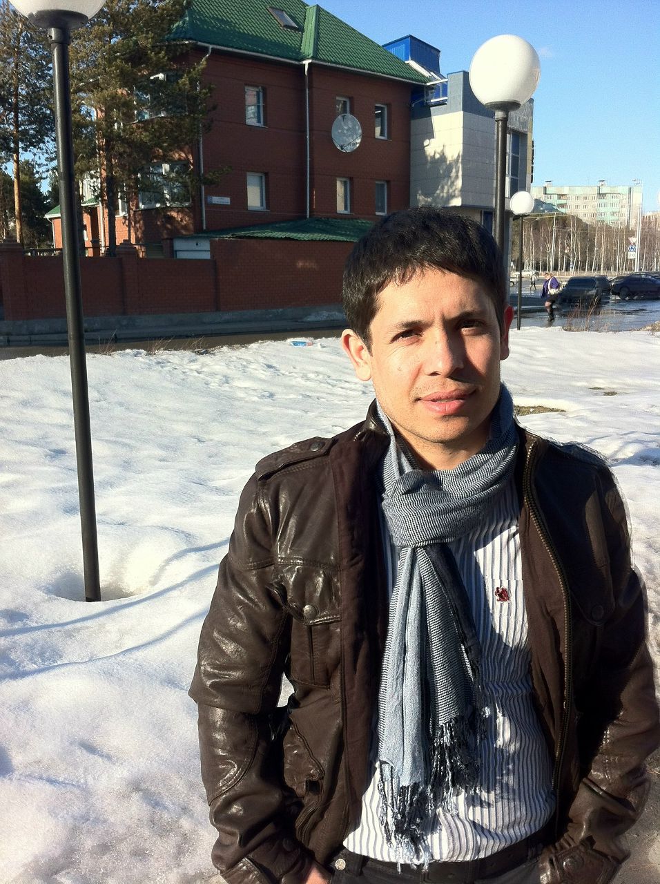 Тахир Рахметов | Новокузнецк