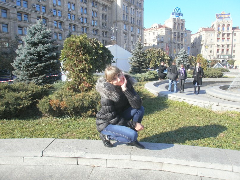 Катя Стаднийчук | Кривой Рог