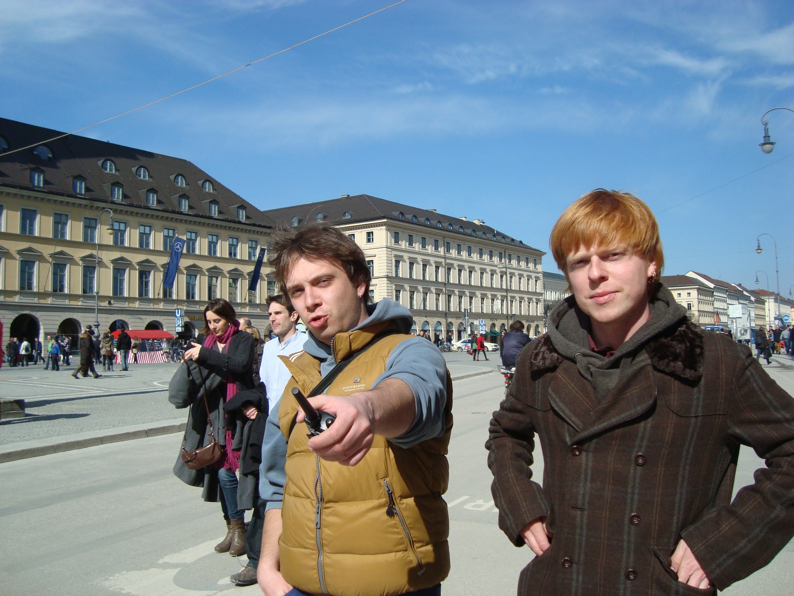 Фото профиля