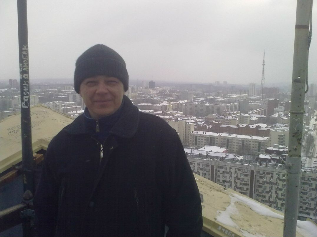 Анатолий Филиппов | Серов