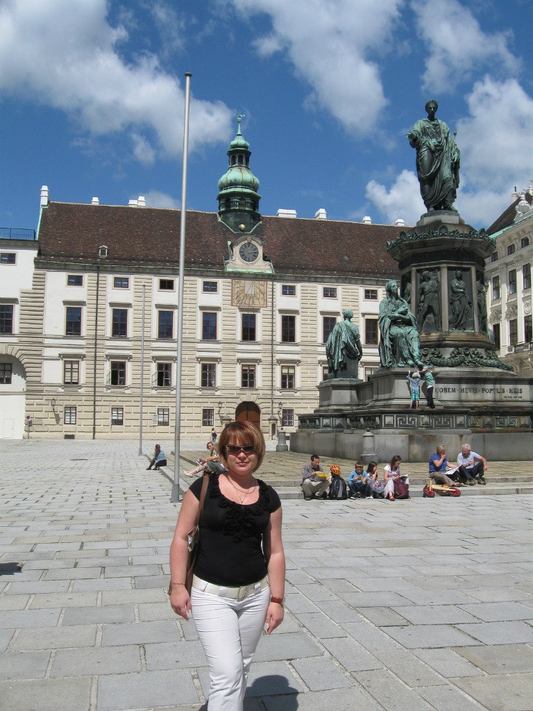 Ирина Бреусова | Калининград