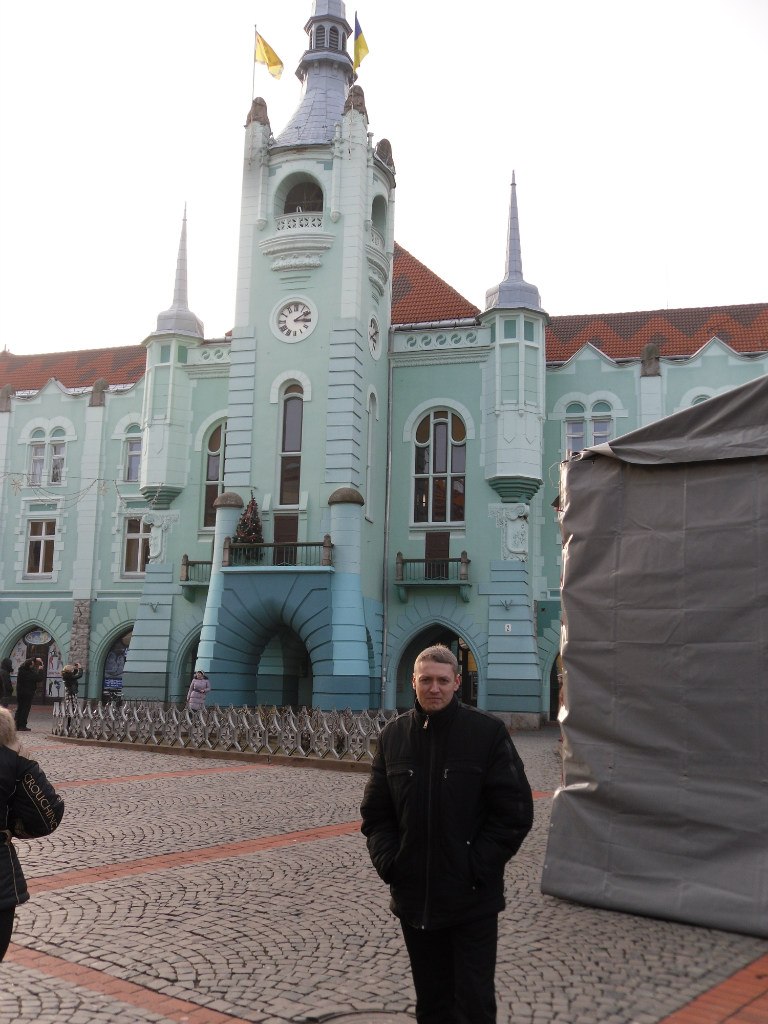 Анатолий Ляшук | Киев